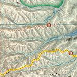 Charles C. Deam Wilderness including Nebo and Hickory Ridge Areas Preview 2