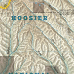 Charles C. Deam Wilderness including Nebo and Hickory Ridge Areas Preview 3