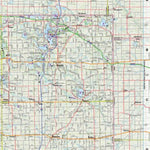 Indiana Atlas & Gazetteeer Page 23 Preview 1