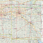 Indiana Atlas & Gazetteeer Page 21 Preview 1