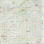 Indiana Atlas & Gazetteeer Page 25 Preview 1