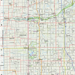 Indiana Atlas & Gazetteeer Page 24 Preview 1