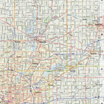 Indiana Atlas & Gazetteeer Page 39 Preview 1