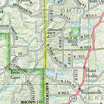 Indiana Atlas & Gazetteeer Page 51 Preview 3