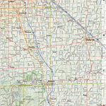 Indiana Atlas & Gazetteeer Page 45 Preview 1