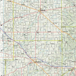 Indiana Atlas & Gazetteeer Page 46 Preview 1