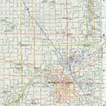 Indiana Atlas & Gazetteeer Page 31 Preview 1