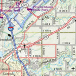 Indiana Atlas & Gazetteeer Page 31 Preview 3