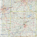 Indiana Atlas & Gazetteeer Page 40 Preview 1