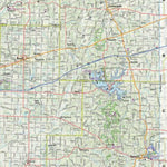 Indiana Atlas & Gazetteeer Page 43 Preview 1