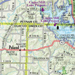 Indiana Atlas & Gazetteeer Page 43 Preview 2