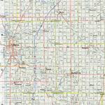 Indiana Atlas & Gazetteeer Page 34 Preview 1