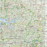 Indiana Atlas & Gazetteeer Page 57 Preview 1