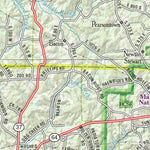 Indiana Atlas & Gazetteeer Page 57 Preview 2