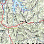 Indiana Atlas & Gazetteeer Page 57 Preview 3