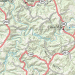 Indiana Atlas & Gazetteeer Page 63 Preview 2