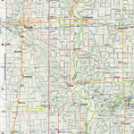 Indiana Atlas & Gazetteeer Page 36 Preview 1