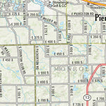 Indiana Atlas & Gazetteeer Page 27 Preview 3