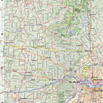 Indiana Atlas & Gazetteeer Page 58 Preview 1