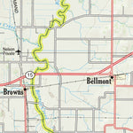 Indiana Atlas & Gazetteeer Page 54 Preview 2