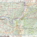 Indiana Atlas & Gazetteeer Page 64 Preview 1