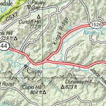 Indiana Atlas & Gazetteeer Page 64 Preview 3