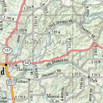 Indiana Atlas & Gazetteeer Page 49 Preview 3