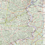 Indiana Atlas & Gazetteeer Page 53 Preview 1