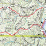 Indiana Atlas & Gazetteeer Page 53 Preview 2