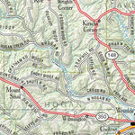 Indiana Atlas & Gazetteeer Page 53 Preview 3