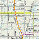 Indiana Atlas & Gazetteeer Page 41 Preview 2