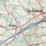 Indiana Atlas & Gazetteeer Page 59 Preview 2