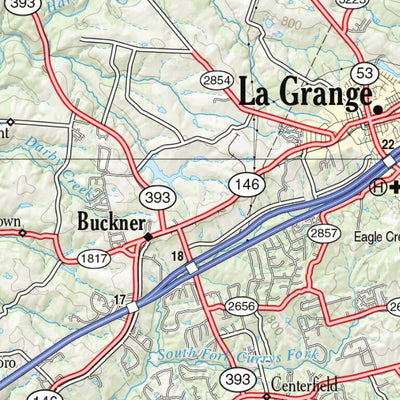 Indiana Atlas & Gazetteeer Page 59 Preview 2