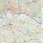 Indiana Atlas & Gazetteeer Page 61 Preview 1