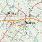 Indiana Atlas & Gazetteeer Page 61 Preview 2