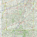 Indiana Atlas & Gazetteeer Page 44 Preview 1