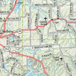 Indiana Atlas & Gazetteeer Page 44 Preview 3