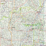 Indiana Atlas & Gazetteeer Page 55 Preview 1