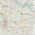 Indiana Atlas & Gazetteeer Page 33 Preview 1