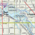 Indiana Atlas & Gazetteeer Page 33 Preview 3