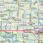 Indiana Atlas & Gazetteeer Page 48 Preview 3