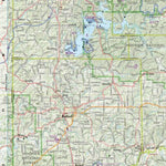 Indiana Atlas & Gazetteeer Page 50 Preview 1