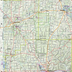 Indiana Atlas & Gazetteeer Page 52 Preview 1