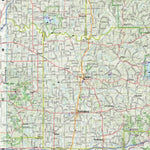 Indiana Atlas & Gazetteeer Page 56 Preview 1