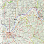 Indiana Atlas & Gazetteeer Page 62 Preview 1