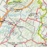 Indiana Atlas & Gazetteeer Page 62 Preview 2