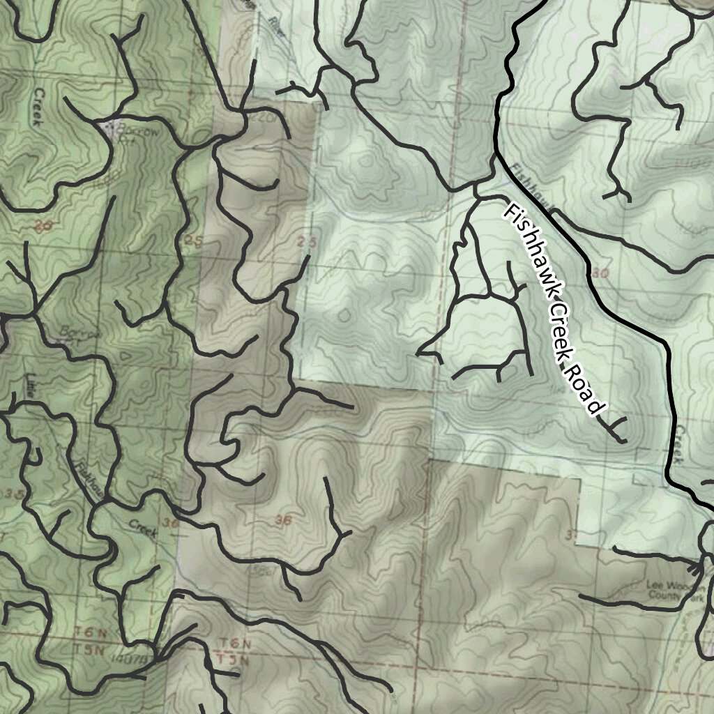 Oregon Unit 10 Map by Game Planner Maps | Avenza Maps