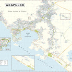 Acapulco / Zona Turística / Calles Preview 1