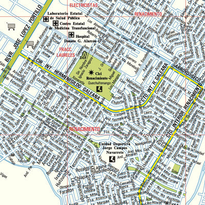 Acapulco / Zona Turística / Calles Preview 3