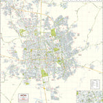 Guia Roji Calles Aguascalientes / Zona Urbana Preview 1